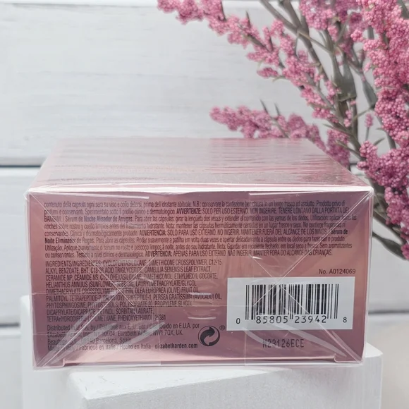 Elizabeth Arden Ceramide Capsules - Day & Night